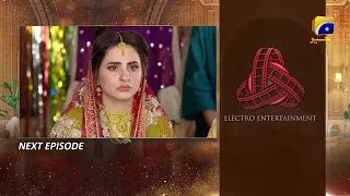 Bechari Qudsia - Episode 39 Teaser - 27th August 2021 - HAR PAL GEO