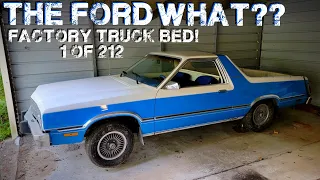 RARE Ford Durango Revival! Will it Drive 400 Miles After 9 YEARS?