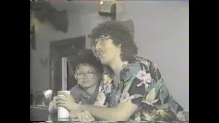 Weird Al Yankovic on Nick Rocks 1987 Nickelodeon VERY RARE 80s TV FOOTAGE