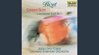 Bizet: Carmen Suite No. 1: II. Aragonaise