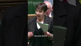 MP Caroline Lucas rips up copy of Illegal Migration Bill in House of Commons