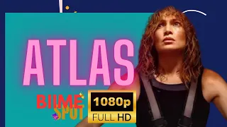 ATLAS (2024) 4K HD Trailer || Netflix Reaaction