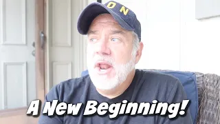 A NEW BEGINNING!