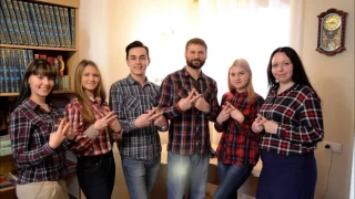 Видеоролик о команде Православного медиацентра "КвАДРат"