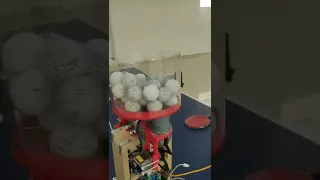 Make A Mini Ping Pong Robot