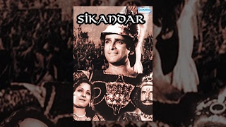 Sikandar (1941) - Prithviraj Kapoor - Sohrab Modi - Zahur Raja