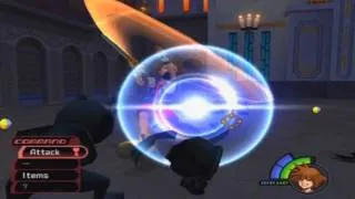 Kingdom Hearts Walkthrough [Part 6: Traverse Town]