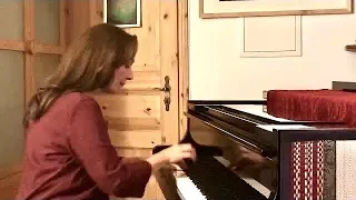 Carl Philipp Emanuel Bach - Solfeggio/Solfeggietto  C-Moll/C-Minor
