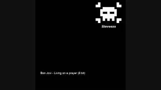 Bon Jovi - Living on a prayer (8 bit)