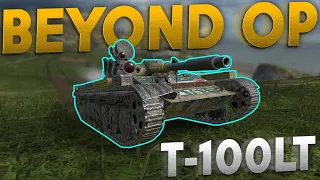 WOTB | BEYOND OP! T-100LT