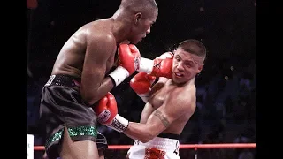 Fernando Vargas vs Felix Trinidad Full Fight Boxing Classics