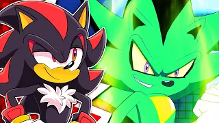 NAZO RETURNS?! Shadow Reacts To Sonic: The Wrath of Nazo - ACT 1!