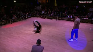 Nord Diamond (Top Nine) vs Zmey | 1/8 BBoys 19+ | Break Rumble Saint-Petersburg 2021