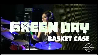 Green Day - Basket Case - Drum cover by Gabriela García