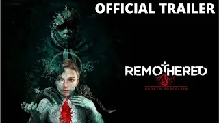 Remothered: Broken Porcelain | Gameplay Trailer