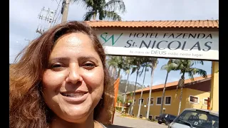 TUOR COMPLETO HOTEL FAZENDA ST NICOLAS