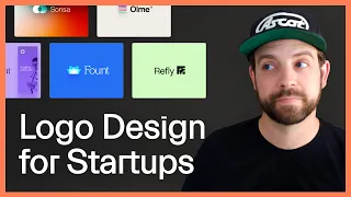 How to Create a Unique Logo for your Startup | 3 Simple Tips