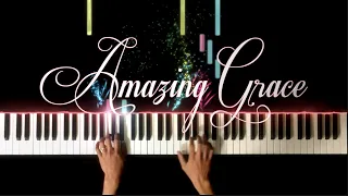 Amazing Grace - Easy Piano Tutorial - Alfred's Basic Adult Piano Course Level 1
