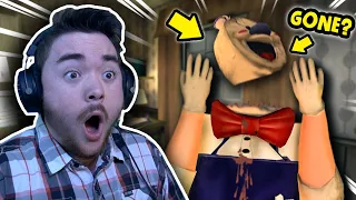 ROD LOST HIS HEAD!?!?! (+New Cutscene) | Ice Scream 2 Mobile Horror Gameplay