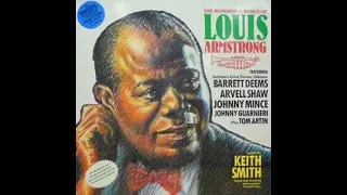 The Wonderful World Of Louis Armstrong - UK, October 1984