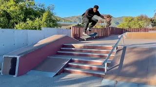 Skate More Stairs!