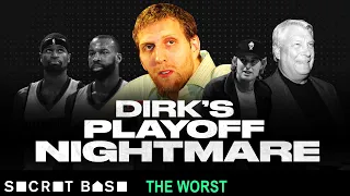 Dirk Nowitzki’s worst playoff game spoiled his MVP season and had people questioning his legacy