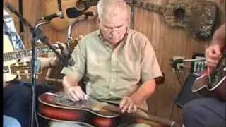 Brother Oswald's Special - Dobro Theme Song