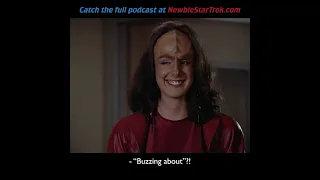 That Klingon is GORGEOUS!