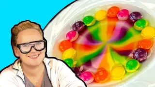 5 DIY Experimente, mit Dingen die JEDER zuhause hat | Einfach Experimente mit Lebensmitteln ⚗️