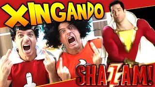 🎬 XINGANDO Shazam - O FILME - Irmãos Piologo Filmes