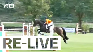 RE-LIVE | Jumping - FEI Eventing European Championships for Young Riders