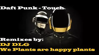 Daft Punk - Touch (extended edit) HQ