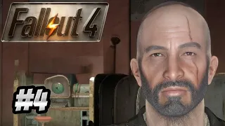 Fallout 4 Playthrough gameplay #4