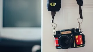 Lomography Konstruktor : Timelapse