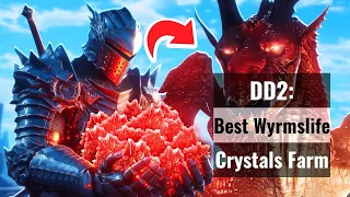 Dragon's Dogma 2 - Best Wyrmslife Crystals Farming Method