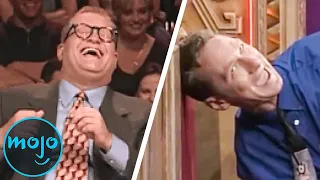 Top 10 Times Cast Members Lost It on Whose Line Is it Anyway?