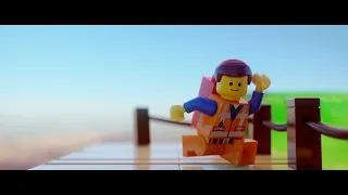 If Emmet from the LEGO Movie was in Multiversus...