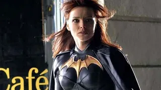 Birds of Prey (2002) - All Batgirl Fights Scenes