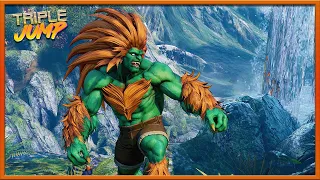 10 Weirdest Character Backstories in Fighting Games