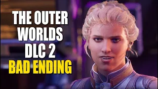 Outer Worlds: Murder in Eridanos - What happens if you side with Ludovico?