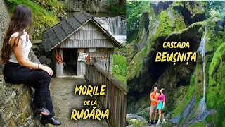 Obiceiuri străvechi şi peisaje de vis, Valea Nerei | Morile de apă Rudăria, Ochiul Beiului, Beuşniţa