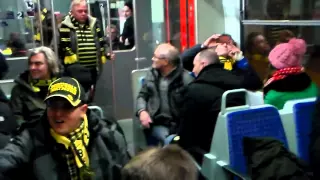 BVB Europapokal Lied CL 12/13