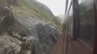 Jacobite Steam Train from Fort William to Mallaig