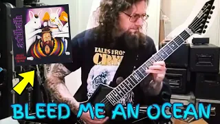 Sammy plays Acid Bath - Bleed Me an Ocean (#2)