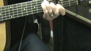 ROCKABILLY REBEL ( BEGINNERS GUITAR CORNER )