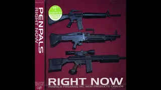 Penpals - Right Now (1999.09.16) [Full Album]