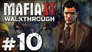 Прохождение MAFIA II — Часть #10: БАЛЬЗАМ И БИНС