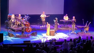 "Teidhir Abhaile Riu" by Clannad, Patchogue Theatre, 10 September 2023