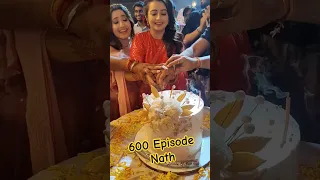 600 Episode Celebration of Nath Krishna Aur Gauri ki Kahani #dangaltv #nath