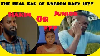 Next on Becky, Who is the Real Father of Becky's Unborn baby, Hakim or Junior?